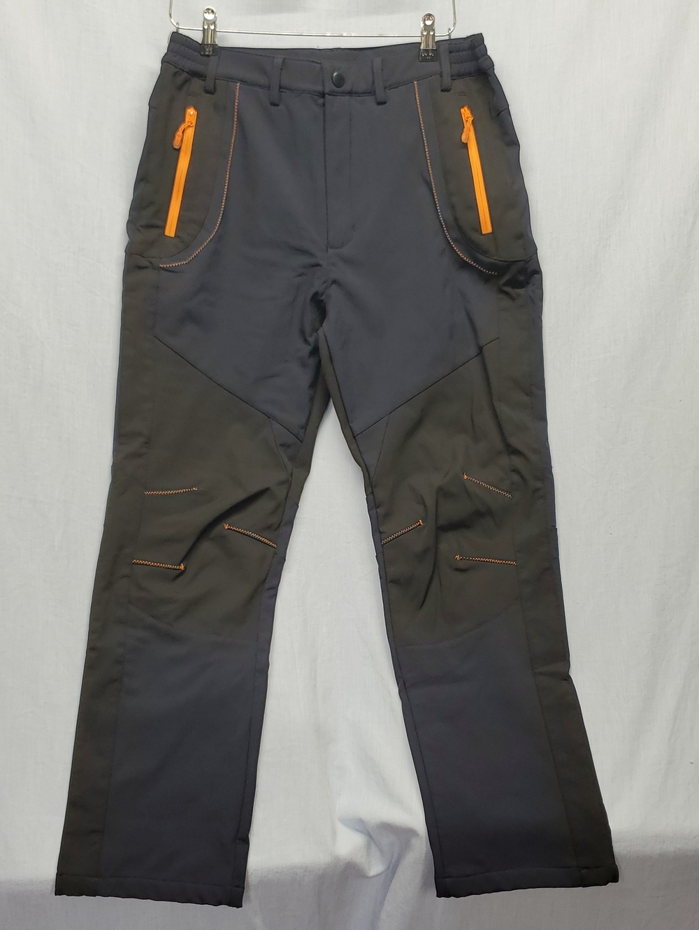 Winter Work Fleece Lined Pants #419